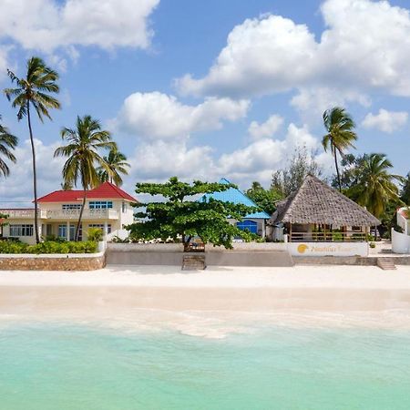 Uroa Beach Lodge Exterior foto