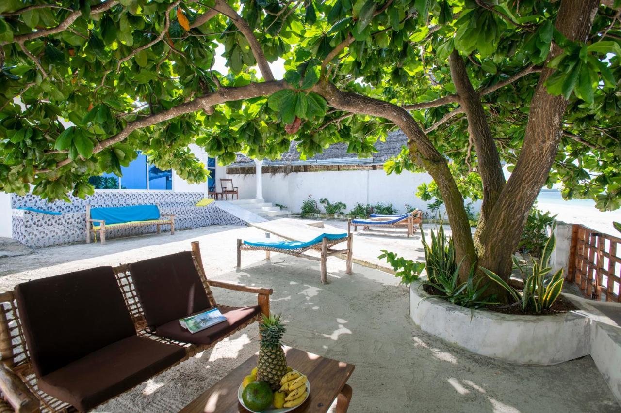 Uroa Beach Lodge Exterior foto